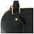 Borsa Louis Vuitton Monogram Empreinte Neo Alma BB Nero - vista 7