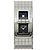 Chanel Code CoCo Diamond Damenuhr Black Quartz Schwarz