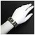 Chanel Code CoCo Diamond Damenuhr Black Quartz Schwarz - Ansicht 4