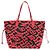 Borsa Louis Vuitton LVxUF Neverfull MM Nero