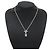 Hermès Collana Hermes Amulette Kelly Cadena Argento PENDENTE HERMES - vista 4