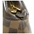 Borsa a tracolla Louis Vuitton Damier Sistina GM Marrone - vista 7