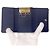 Porta llaves de cuero Chloé Logo para mujer - vista 4