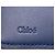 Porta llaves de cuero Chloé Logo para mujer - vista 6