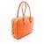 Hermès Borsa Hermes Plume, Pelle, Veau Epsom, Donna, Arancione - vista 2
