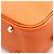 Hermès Borsa Hermes Plume, Pelle, Veau Epsom, Donna, Arancione - vista 6