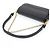 Borsa a tracolla Louis Vuitton Monogram Empreinte Wallet on Chain Ivy Nero - vista 4