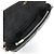 Borsa a tracolla Louis Vuitton Monogram Empreinte Wallet on Chain Ivy Nero - vista 5
