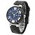 Orologio Louis Vuitton Tambour GMT da uomo in nero, Data, Movimento Automatico - vista 2