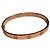 Bracciale Cartier Love 18k Oro Rosa Misura 18 D'oro