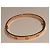 Bracciale Cartier Love 18k Oro Rosa Misura 18 D'oro - vista 2