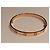 Bracciale Cartier Love 18k Oro Rosa Misura 18 D'oro - vista 6