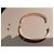Bracciale Cartier Love 18k Oro Rosa Misura 18 D'oro - vista 8