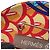 Hermès Spilla Hermes Petit H in seta HERMES badge Multicolore - vista 5