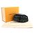 Louis Vuitton LOUIS VUITTON Monogram Spotlight Comet Bumbag Marsupio in pelle nero Boris RFID - vista 2