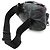 Louis Vuitton LOUIS VUITTON Monogram Spotlight Comet Bumbag Marsupio in pelle nero Boris RFID - vista 4