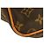 Borsa a Spalla/Tote Bag Louis Vuitton Palermo PM Monogram Marrone Donna - vista 17