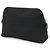 Hermès HERMES Bolide Pouch Sellier Borsa multiuso in nylon canvas e pelle nera Nero - vista 3