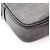 Céline Borsa Messenger Celine Triomphe Medium, Borsa a Spalla, Tela Cerata, Pelle, Uomo e Donna, Nero - vista 6