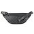 Borsa a tracolla Louis Vuitton Monogram Eclipse Discovery Bumbag Nero - vista 2