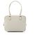 Hermès Borsa Hermes Mini Plume, Pelle, Chevre da donna, Grigio Marrone