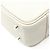 Hermès Borsa Hermes Mini Plume, Pelle, Chevre da donna, Grigio Marrone - vista 6