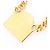 Collana Chanel RUE CAMBON, Placcato Oro (GP), Donna, Tone D'oro - vista 2