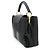 Borsa a mano/a spalla Louis Vuitton Capucines BB, Pelle con paillettes, Nero - vista 3