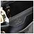 Borsa a mano/a spalla Louis Vuitton Capucines BB, Pelle con paillettes, Nero - vista 7