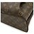 LOUIS VUITTON Borsa Louis Vuitton Monogram Rivoli MM Borsa Tote a Spalla Marrone - vista 4