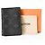 LOUIS VUITTON Louis Vuitton Monogram Eclipse Organizer de Poche Kartenetui/Kartenetui Schwarz