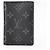 LOUIS VUITTON Louis Vuitton Monogram Eclipse Organizer de Poche Kartenetui/Kartenetui Schwarz - Ansicht 2
