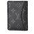 LOUIS VUITTON Louis Vuitton Monogram Eclipse Organizer de Poche Kartenetui/Kartenetui Schwarz - Ansicht 3