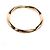 Chanel 18K Roségold Camellia Half Eternity Ring - Ansicht 4