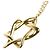 Collana Stella di Davide in oro giallo 18K di Tiffany & Co. - vista 3
