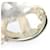 Ring Hermès Anel Chaine d'Ancre Enchainée GM em prata de lei 925 Hermes  - vista 5