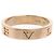 Bulgari Anello B.zero1 Essential in oro rosa 18K di Bvlgari - vista 3