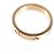 Bulgari Anello B.zero1 Essential in oro rosa 18K di Bvlgari - vista 4