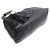 Borsa Tote Gucci Soho Interlocking G Nero - vista 3