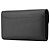 Hermès Constance Long Wallet, schwarzes Epsom-Leder, U Stamp, Schulter HERMES WALLET - Ansicht 2