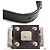 Borsa Bucket Fendi Mamma Zucca Pattern Marrone - vista 7