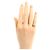 Anello Coco Crush in oro bianco CHANEL . Donna - vista 7