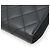 CHANEL Cambon Line Coco Mark Round Long Wallet, Weiches Kalbsleder, Emaille, Black/Pink, - Ansicht 4