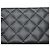 CHANEL Cambon Line Coco Mark Round Long Wallet, Weiches Kalbsleder, Emaille, Black/Pink, - Ansicht 5