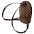 Louis Vuitton Damier Ellipse Sac A Dos Personal Backpack (Brown) Marrone - vista 3