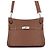 Hermès Borsa Hermes Jypsiere Brûlée Taurillon Clemence R stamp borsa a tracolla Marrone