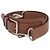 Hermès Borsa Hermes Jypsiere Brûlée Taurillon Clemence R stamp borsa a tracolla Marrone - vista 17