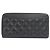 Chanel Timeless Classic Line Portemonnaie Schwarz - Ansicht 2