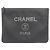 Pochette Chanel Deauville Line Nero