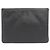 Pochette Chanel Deauville Line Nero - vista 2